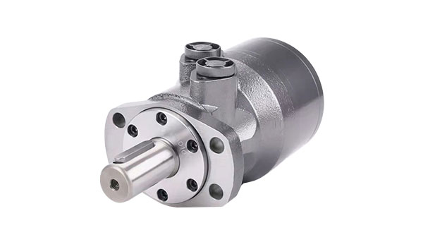 Hydraulic motor Series MAH