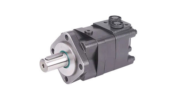 Hydraulic motor Series MAS