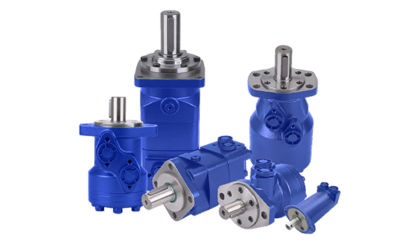 Low Speed High Torque Hydraulic Motors