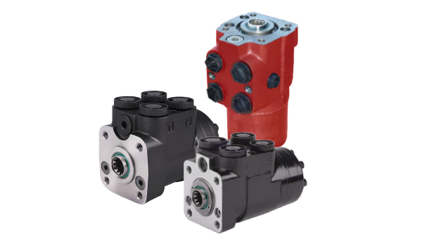 Hydrostatic Steering Unit & Accessories