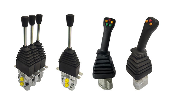 Hydraulic Remote Control