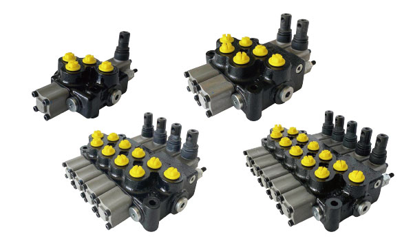 Monobloc Directional Control Valves