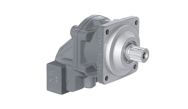 Bent- Axial Piston Motors