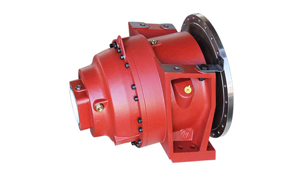 Transit Mixer Gearboxes