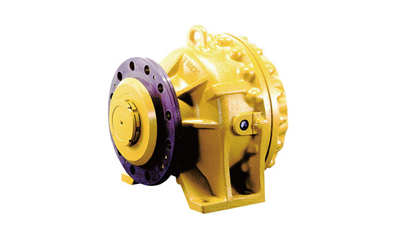 Transit Mixer Gearboxes