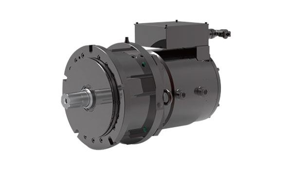 Servo Electric Drive Set